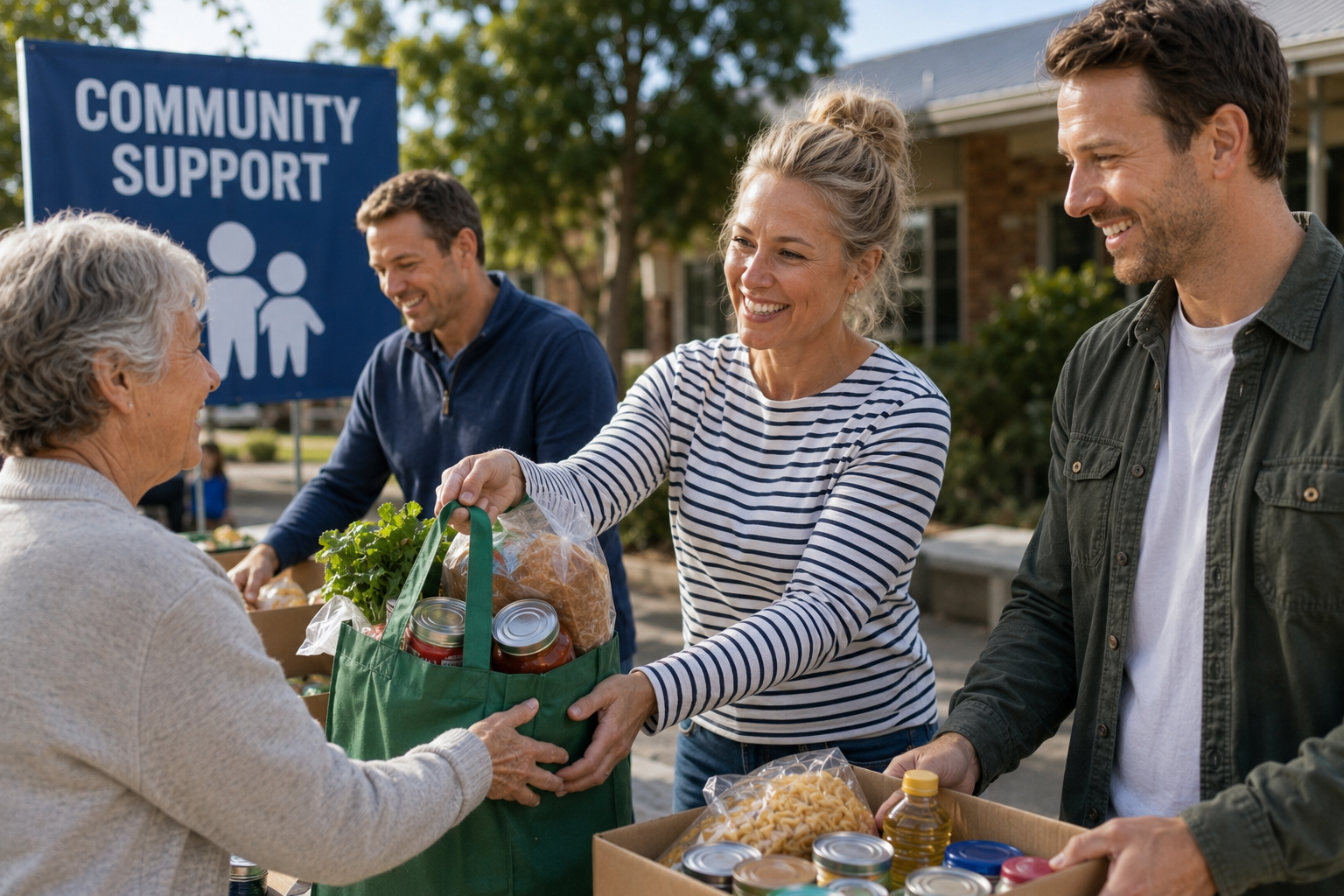Community Service Organisations 